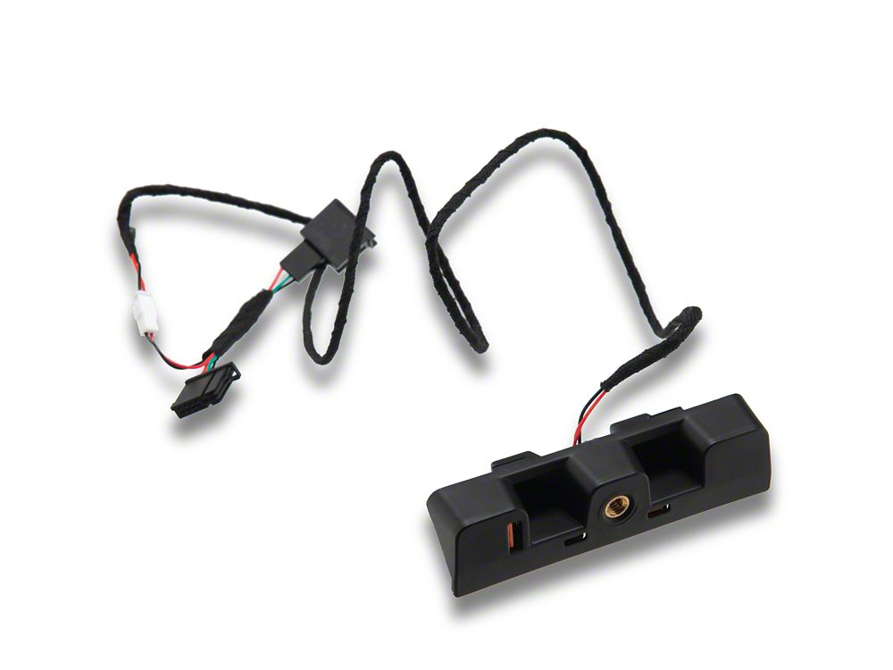 RedRock Dash Mounted USB Hub (21-25 Bronco)