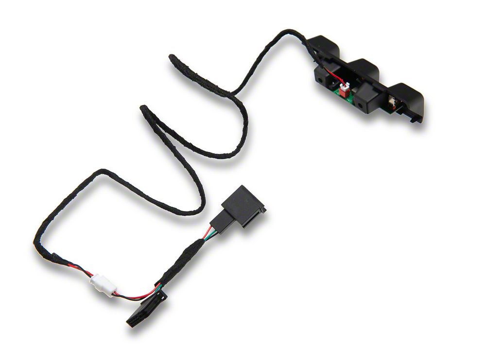 RedRock Dash Mounted USB Hub (21-25 Bronco)