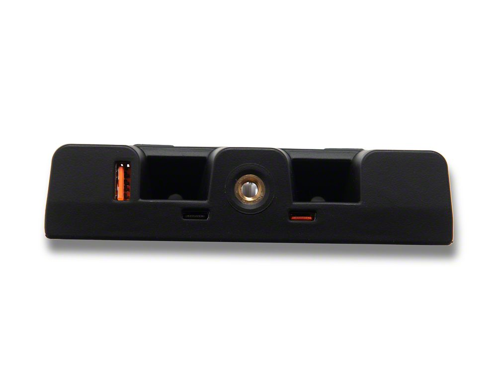 RedRock Dash Mounted USB Hub (21-25 Bronco)