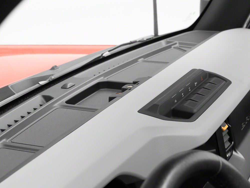 RedRock Dash Mounted USB Hub (21-25 Bronco)