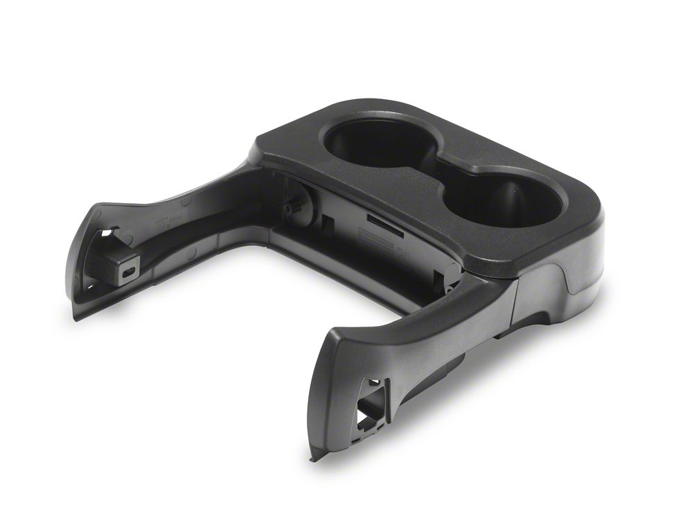 RedRock Rear Seat Cup Holder (21-25 Bronco 4-Door)