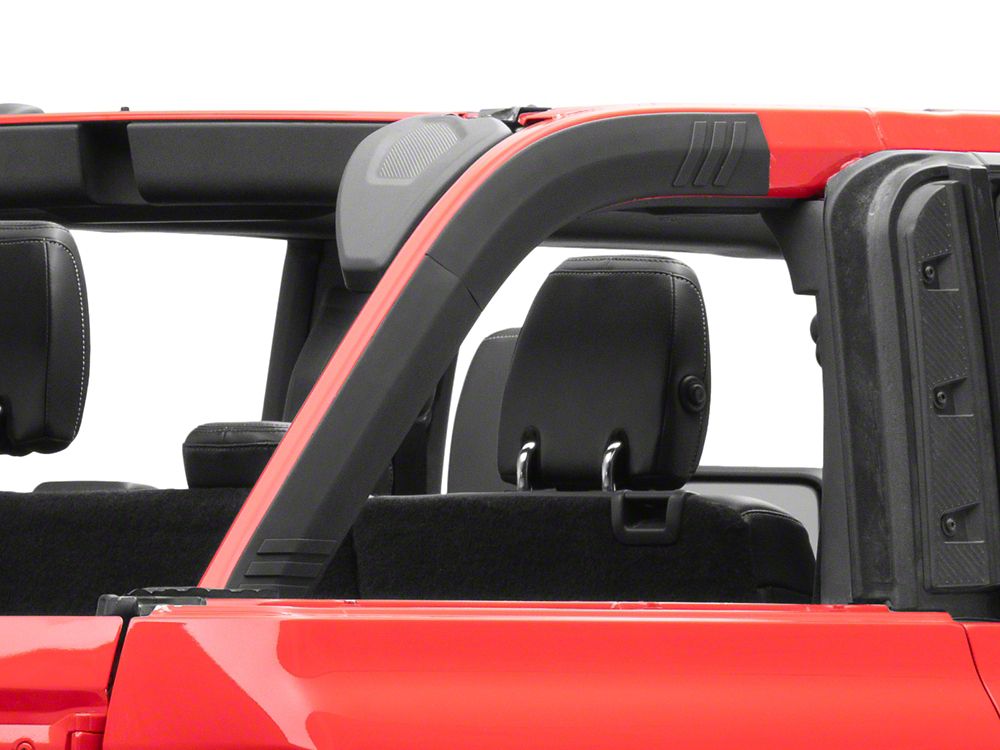 RedRock Roll Bar Padding Kit (21-25 Bronco 4-Door)