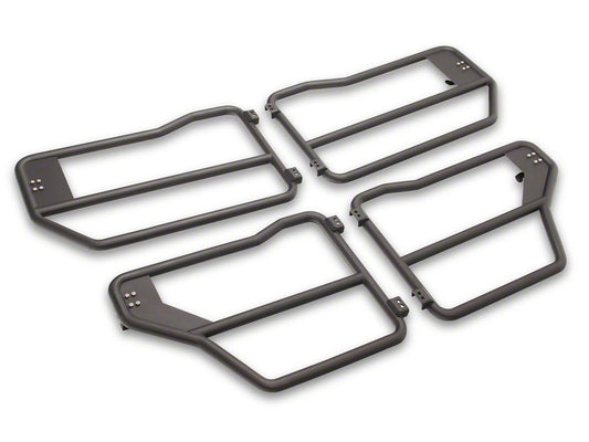 RedRock Off-Road Tubular Doors (21-25 Bronco 4-Door)