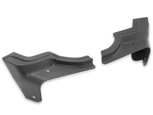 RedRock Fender Extensions (21-25 Bronco w/ Modular Front Bumper & w/o Sasquatch Package)