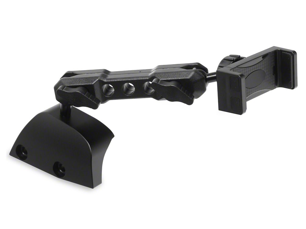 RedRock Dashboard Phone Mount; Driver Side (21-25 Bronco)
