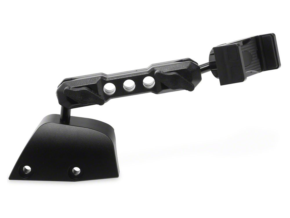 RedRock Dashboard Phone Mount; Driver Side (21-25 Bronco)