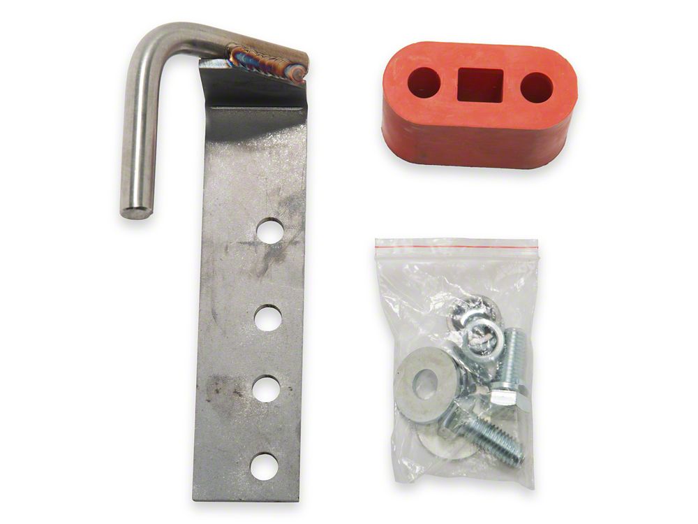 RedRock Muffler Delete (21-25 Bronco, Excluding Raptor)