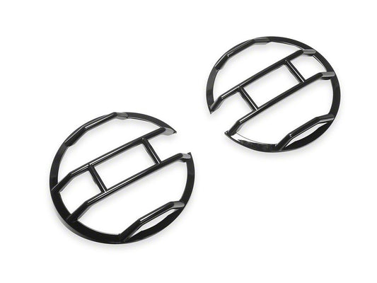 RedRock Off-Road Headlight Guards (21-25 Bronco)