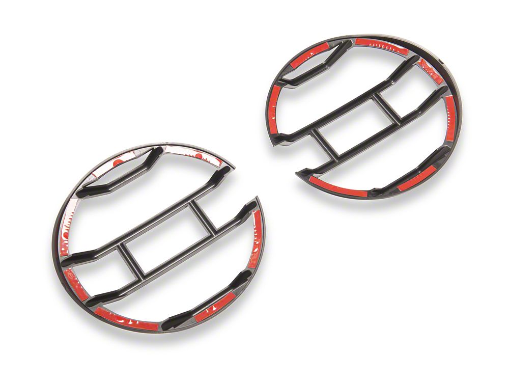RedRock Off-Road Headlight Guards (21-25 Bronco)