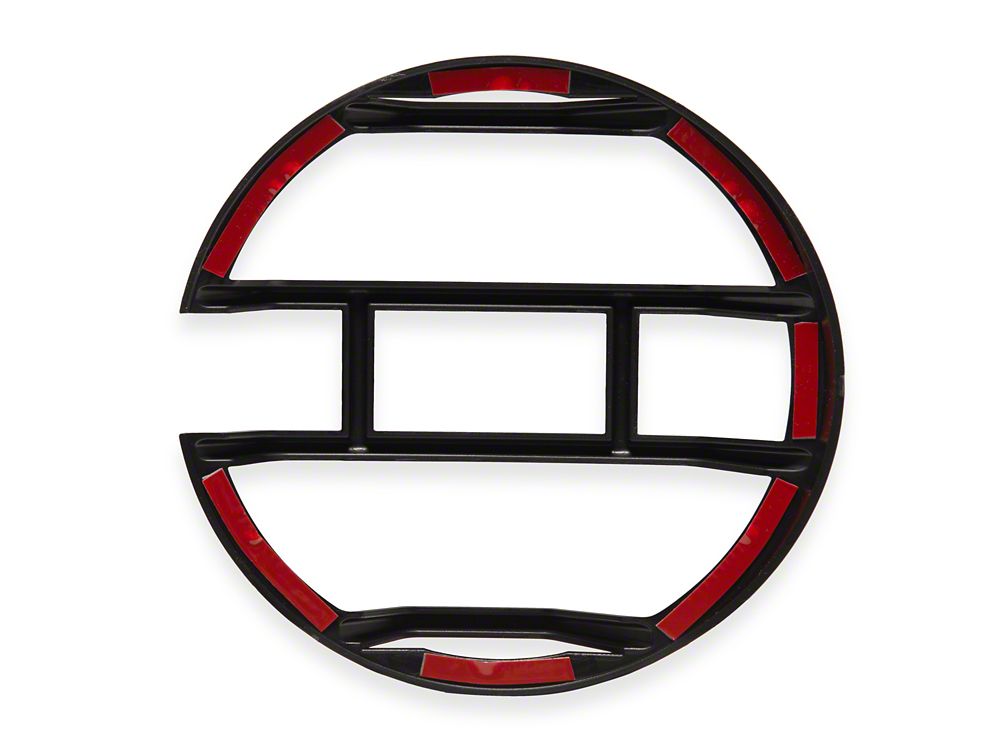 RedRock Off-Road Headlight Guards (21-25 Bronco)