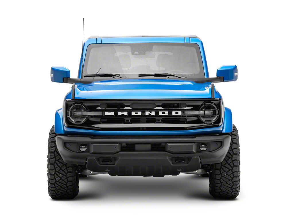 RedRock Off-Road Headlight Guards (21-25 Bronco)