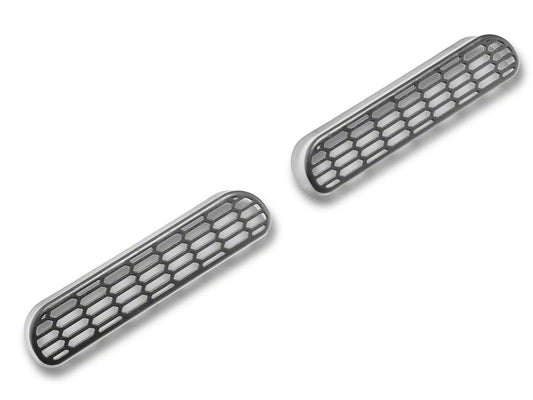 RedRock Under Seat Vent Grilles (21-25 Bronco)