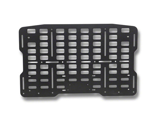RedRock Tailgate MOLLE Panel (21-25 Bronco)