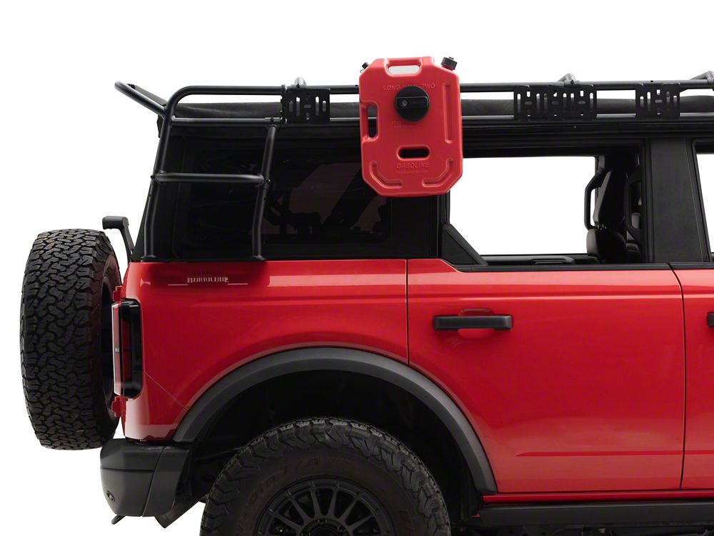 RedRock Jerry Can Mount; 10-Liter (Universal; Some Adaptation May Be Required)