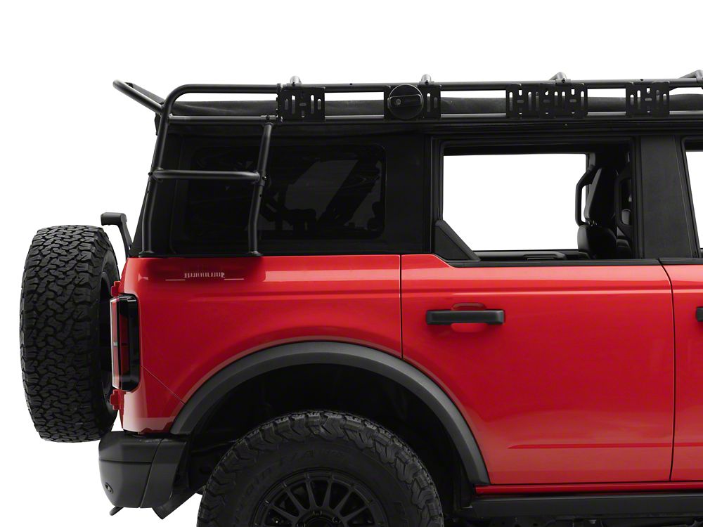 RedRock Jerry Can Mount; 10-Liter (Universal; Some Adaptation May Be Required)