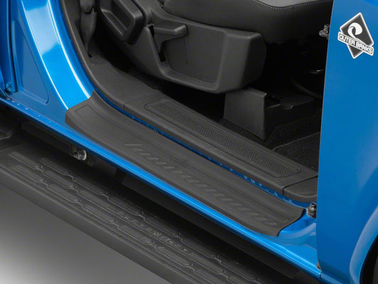 RedRock Door Sill Protectors (21-25 Bronco 2-Door)