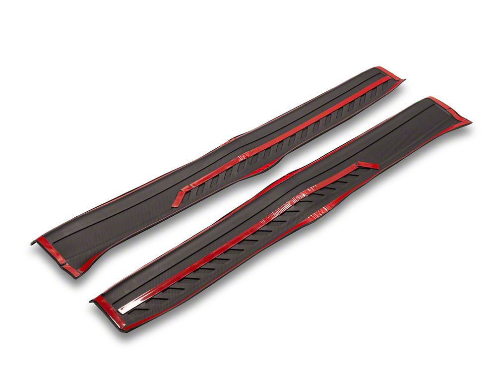 RedRock Door Sill Protectors (21-25 Bronco 2-Door)