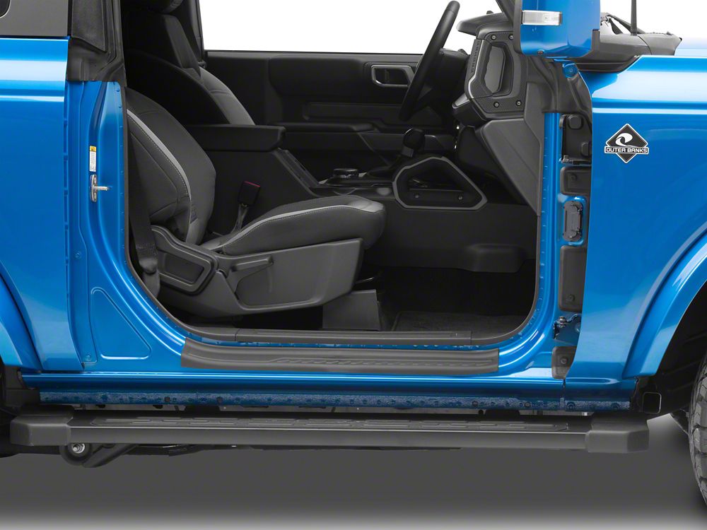 RedRock Door Sill Protectors (21-25 Bronco 2-Door)