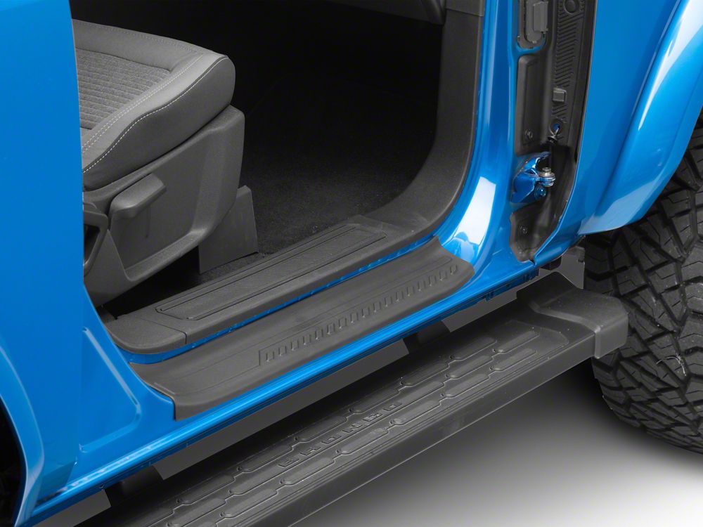 RedRock Door Sill Protectors (21-25 Bronco 2-Door)