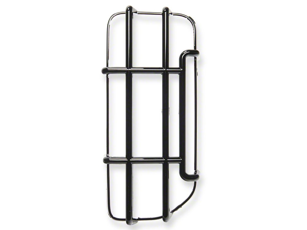 RedRock Off Road Tail Light Guards; Black (21-25 Bronco w/ Factory LED Tail Lights, Excluding Raptor)