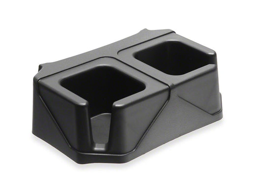 RedRock Dual Rear Cup Holder Assembly (21-25 Bronco 4-Door)