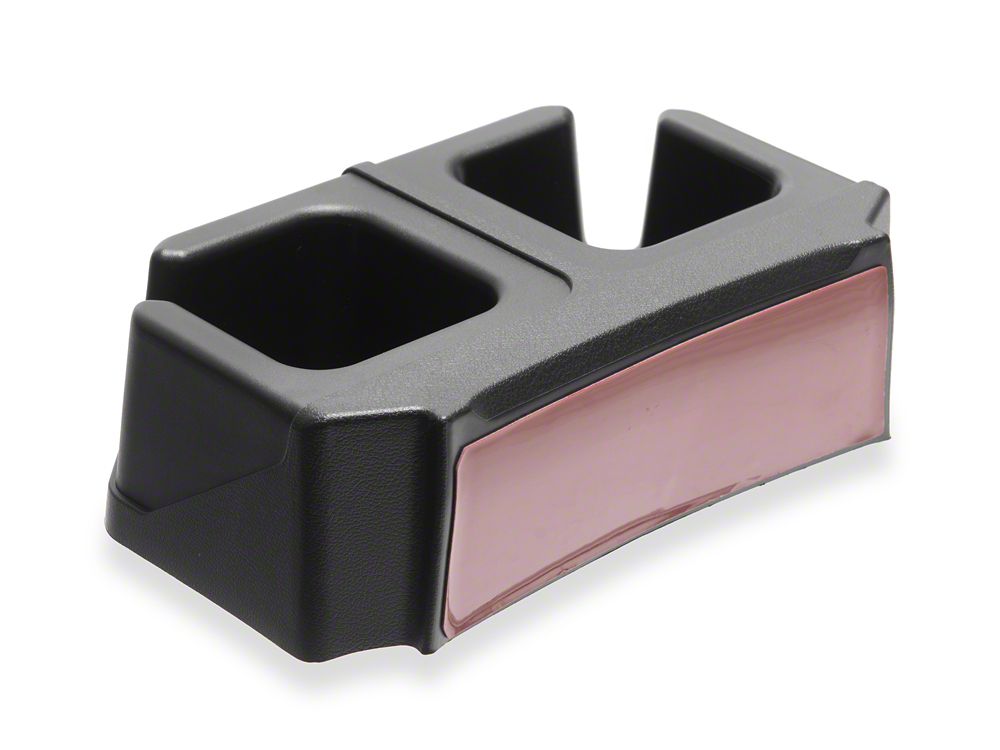 RedRock Dual Rear Cup Holder Assembly (21-25 Bronco 4-Door)