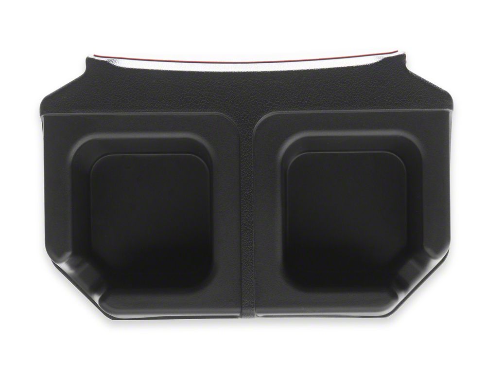 RedRock Dual Rear Cup Holder Assembly (21-25 Bronco 4-Door)