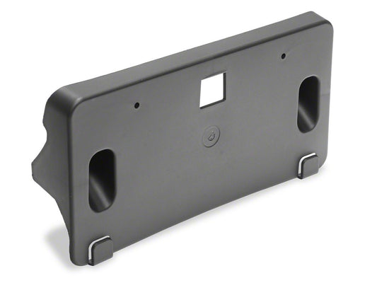 RedRock Front License Plate Bracket (21-25 Bronco)
