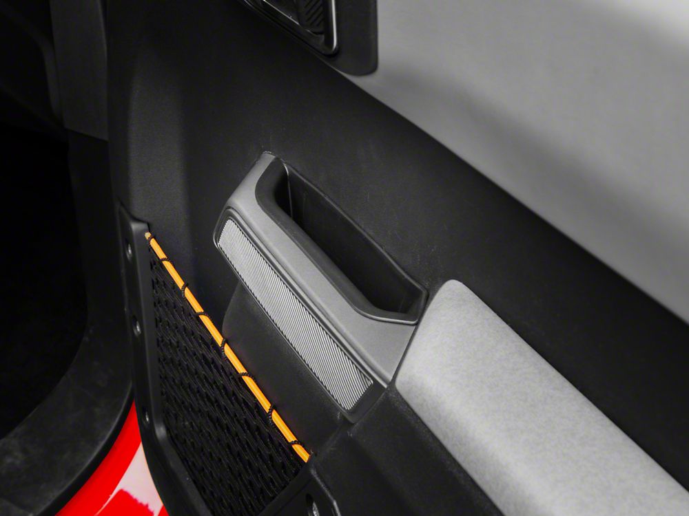 RedRock Door Storage Organizers (21-25 Bronco 4-Door)