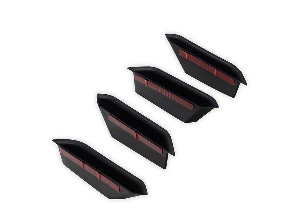 RedRock Door Storage Organizers (21-25 Bronco 4-Door)