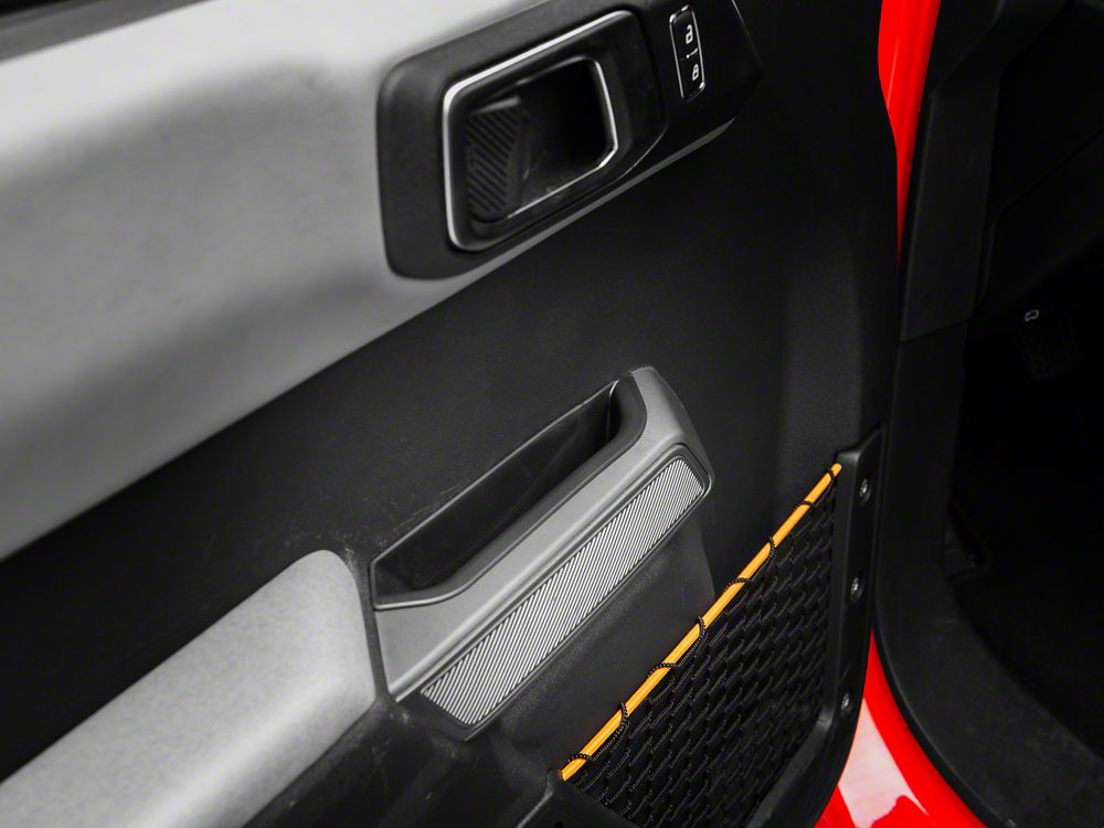 RedRock Door Storage Organizers (21-25 Bronco 4-Door)