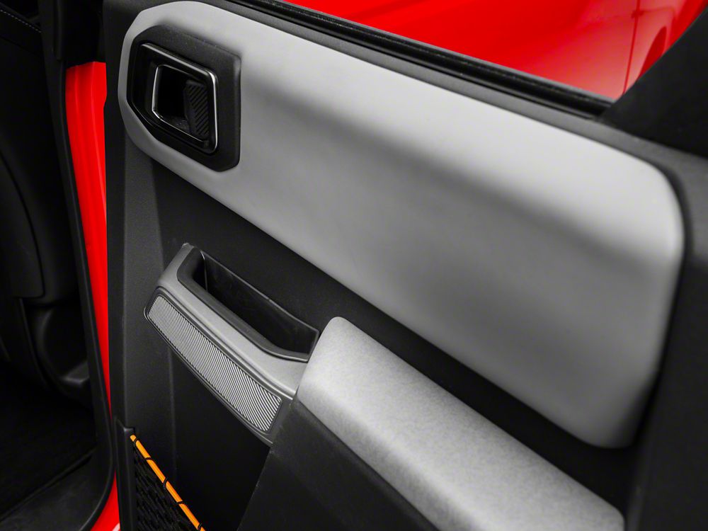 RedRock Door Storage Organizers (21-25 Bronco 4-Door)