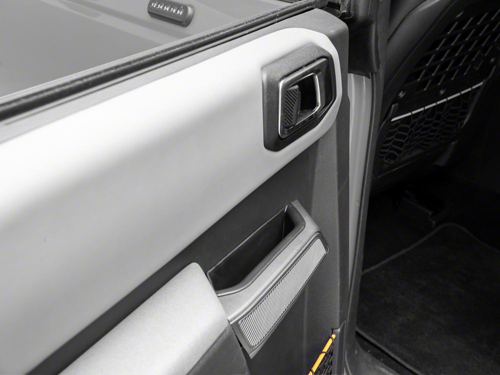 RedRock Door Storage Organizers (21-25 Bronco 4-Door)