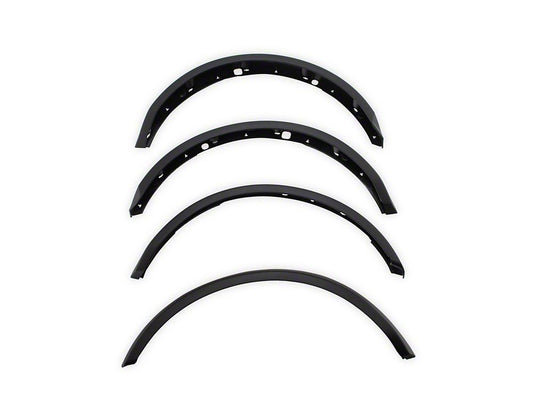 RedRock OE Style Wide Fender Flares (21-25 Bronco, Excluding Raptor)