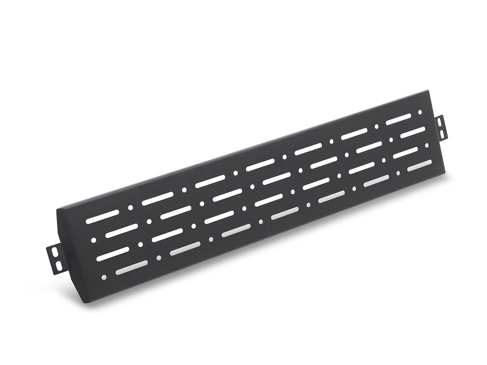 RedRock Molle Panel for RedRock Heavy Duty Bed Rack (99-25 Sierra 1500 Fleetside w/ 6.50-Foot Standard Box)