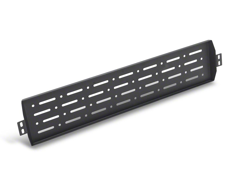 RedRock Molle Panel for RedRock Heavy Duty Bed Rack (99-25 Sierra 1500 Fleetside w/ 6.50-Foot Standard Box)