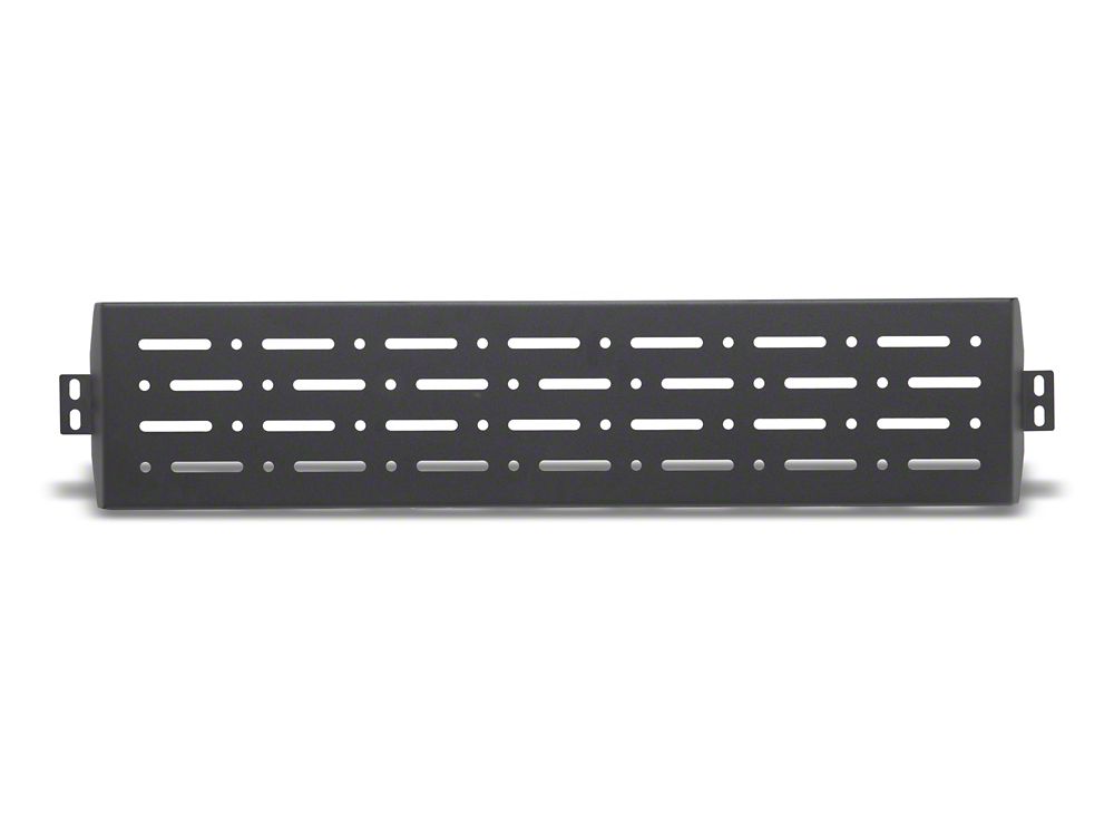 RedRock Molle Panel for RedRock Heavy Duty Bed Rack (99-25 Sierra 1500 Fleetside w/ 6.50-Foot Standard Box)