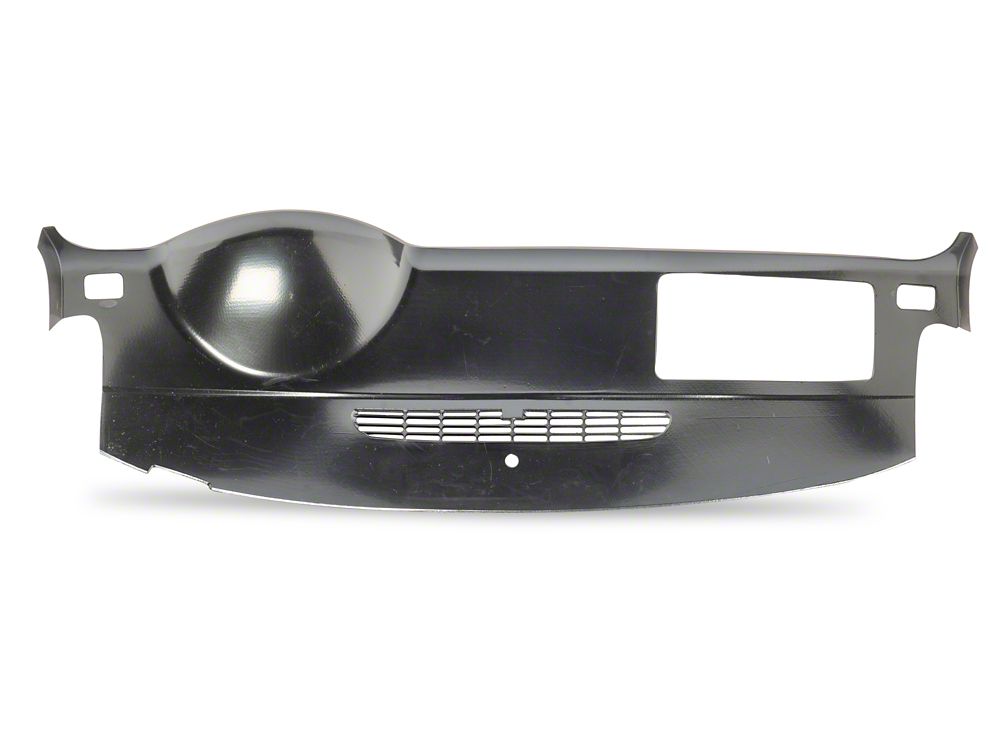 RedRock Molded Dashboard Cover; Brown (07-14 Yukon)