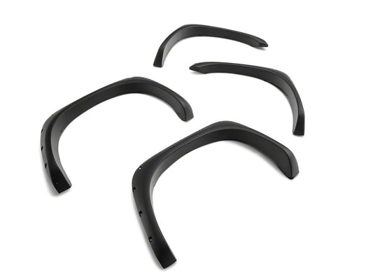 RedRock Pocket Style Fender Flares (03-09 RAM 2500)