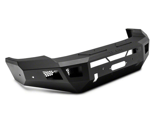 RAM Licensed by RedRock Adventure Series Winch Front Bumper (13-18 RAM 2500)