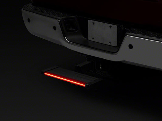 RedRock LED Hitch Step (94-24 RAM 2500)