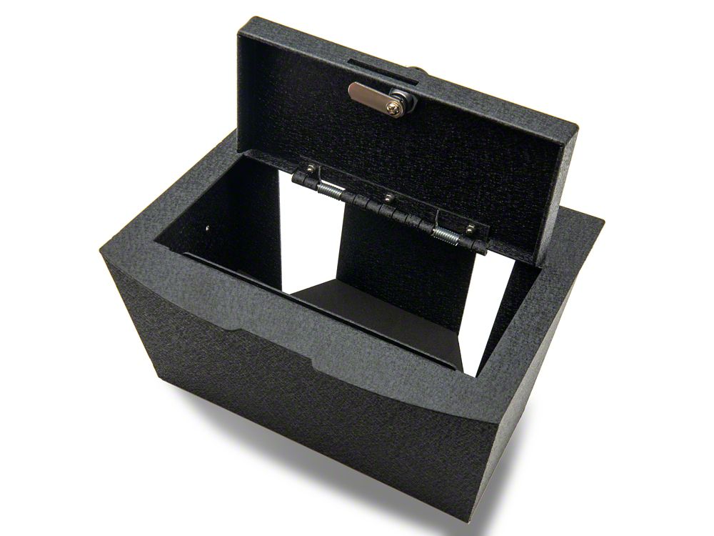 RedRock Console Lock Box (10-18 RAM 2500)