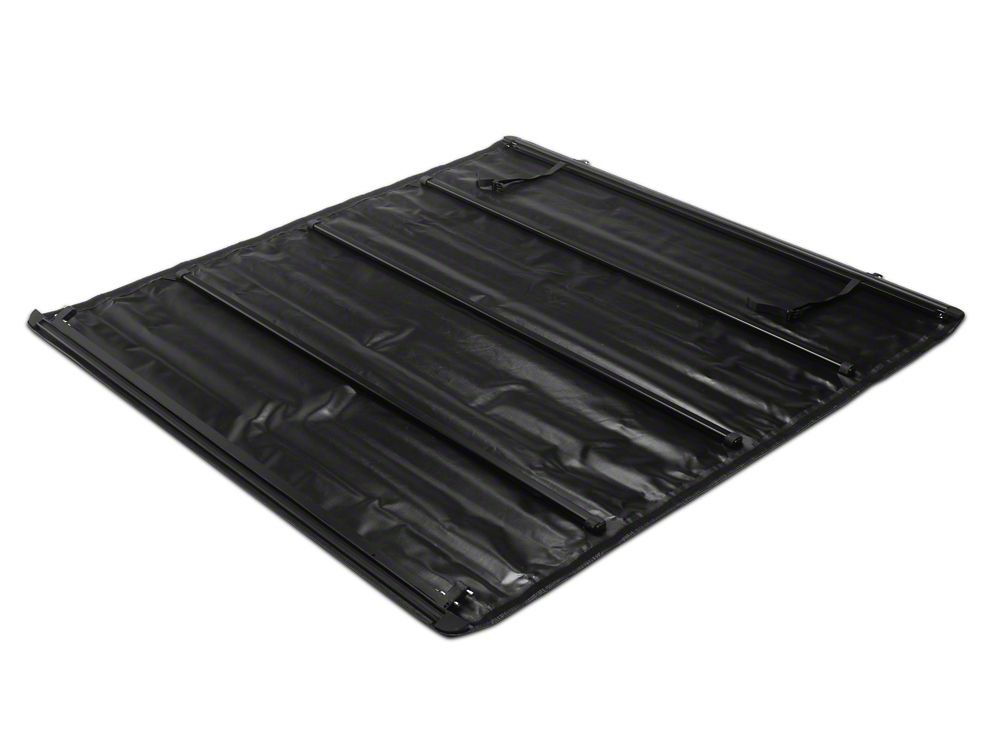 RedRock Soft Roll-Up Tonneau Cover (09-18 RAM 2500 w/ 6.4-Foot Box & w/o RAM Box)