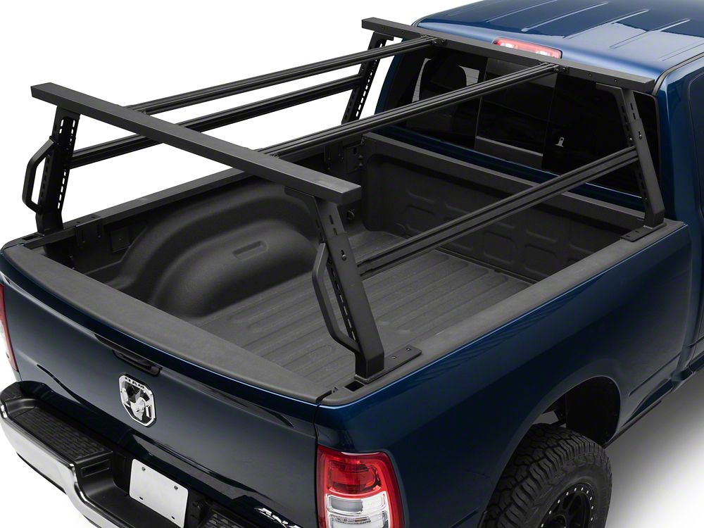 RedRock Heavy Duty Bed Rack (94-24 RAM 2500 w/ 6.4-Foot Box & w/o RAM Box)