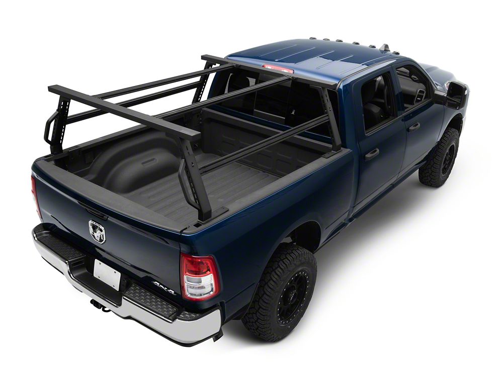 RedRock Heavy Duty Bed Rack (94-24 RAM 2500 w/ 6.4-Foot Box & w/o RAM Box)