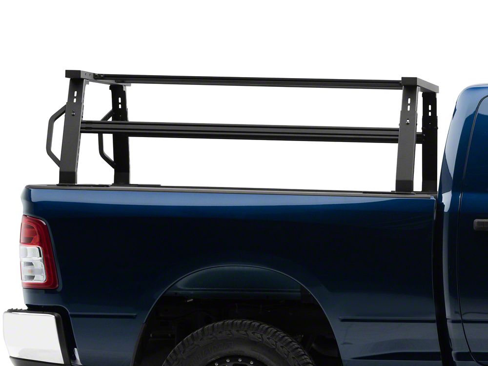 RedRock Heavy Duty Bed Rack (94-24 RAM 2500 w/ 6.4-Foot Box & w/o RAM Box)