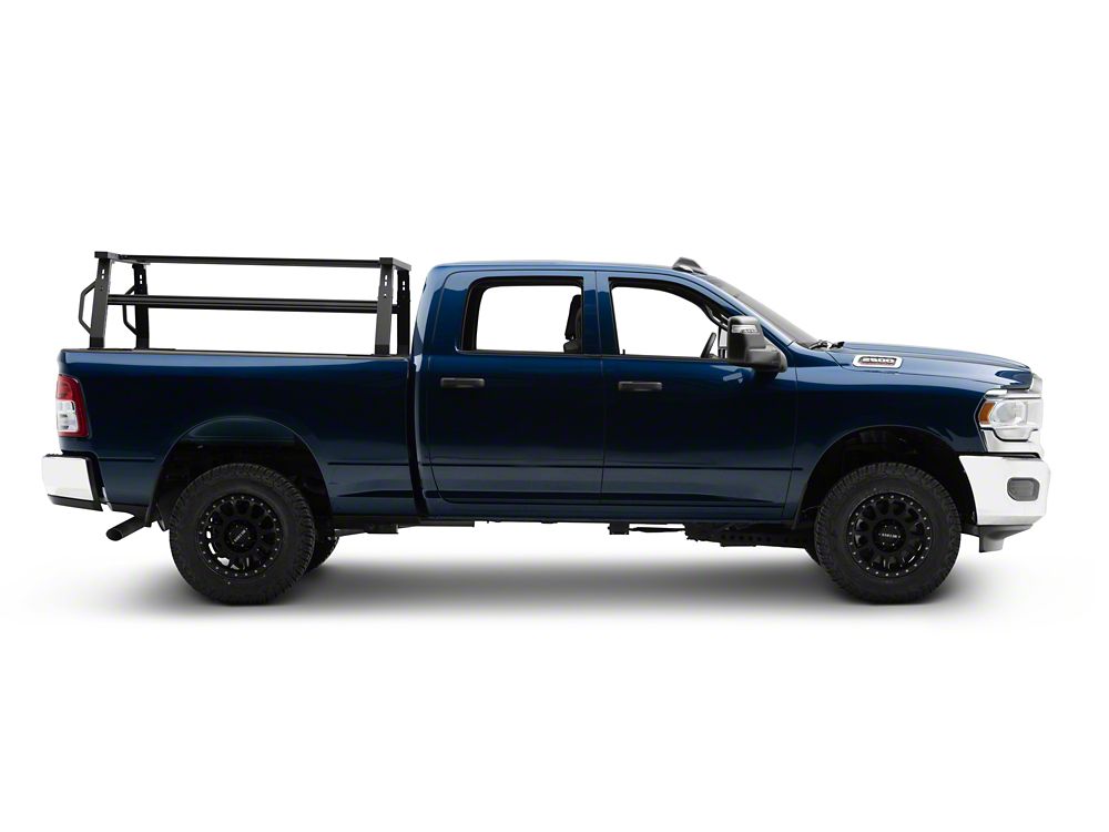 RedRock Heavy Duty Bed Rack (94-24 RAM 2500 w/ 6.4-Foot Box & w/o RAM Box)
