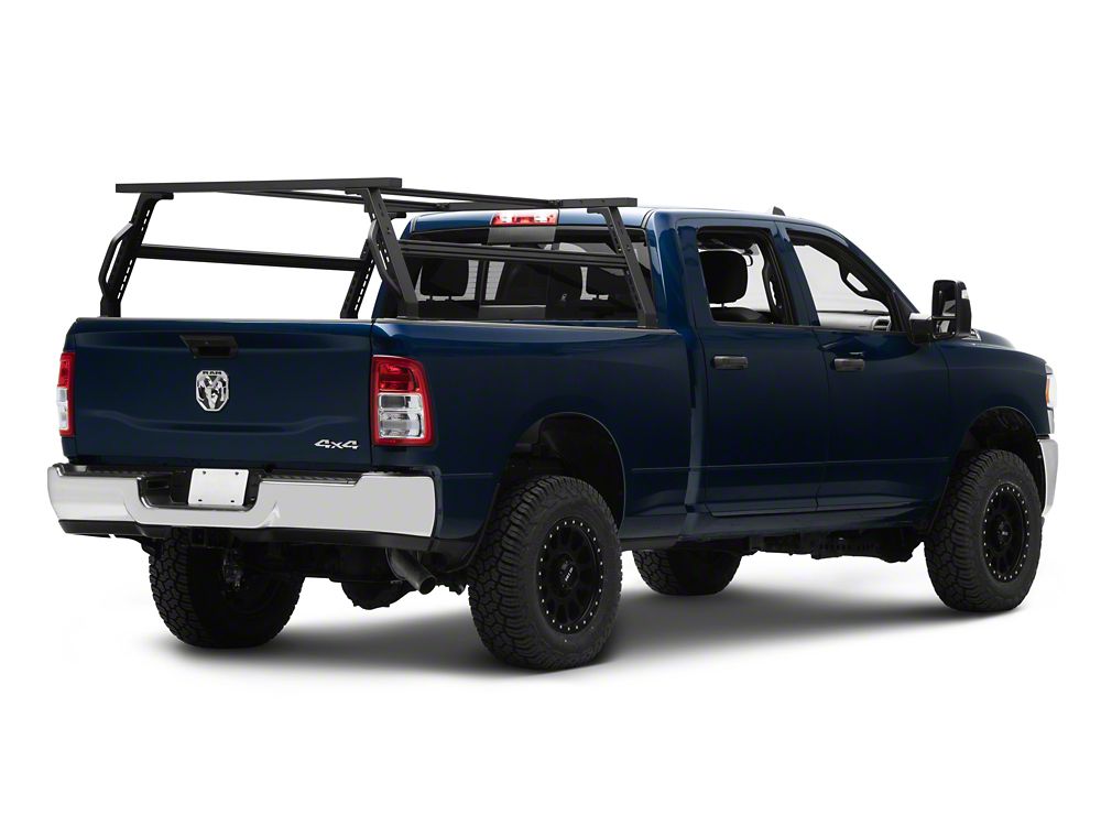 RedRock Heavy Duty Bed Rack (94-24 RAM 2500 w/ 6.4-Foot Box & w/o RAM Box)
