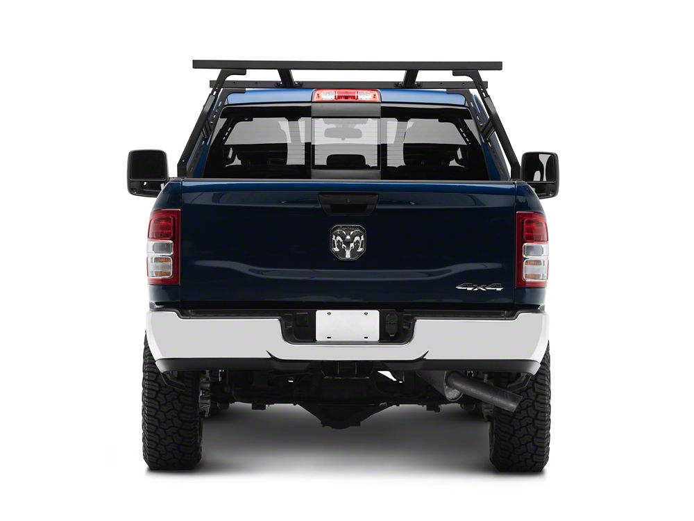 RedRock Heavy Duty Bed Rack (94-24 RAM 2500 w/ 6.4-Foot Box & w/o RAM Box)