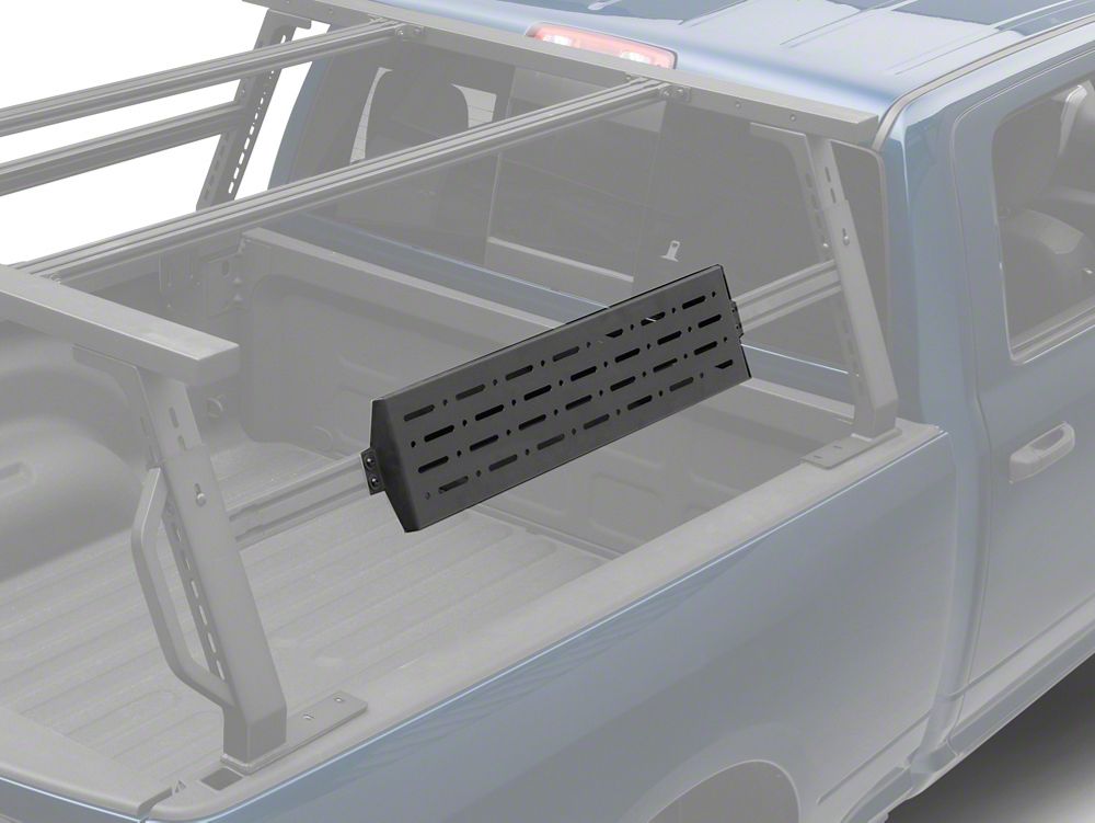 RedRock Molle Panel for RedRock Heavy Duty Bed Rack (94-24 RAM 2500 w/ 6.4-Foot Box & w/o RAM Box)